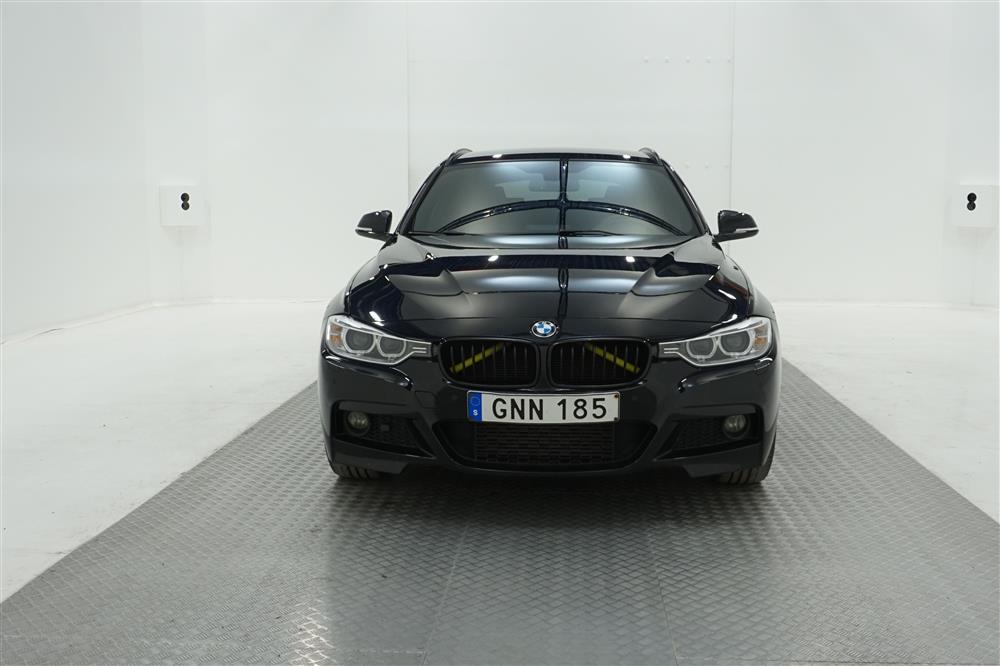 BMW 328i xDrive 245hk M Sport Dragkrok PDC 0,58L/Mil