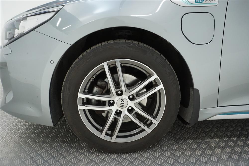 KIA Optima 2.0 GDi Plug-in Hybrid SW 205hk Pluspaket 2 Pano 