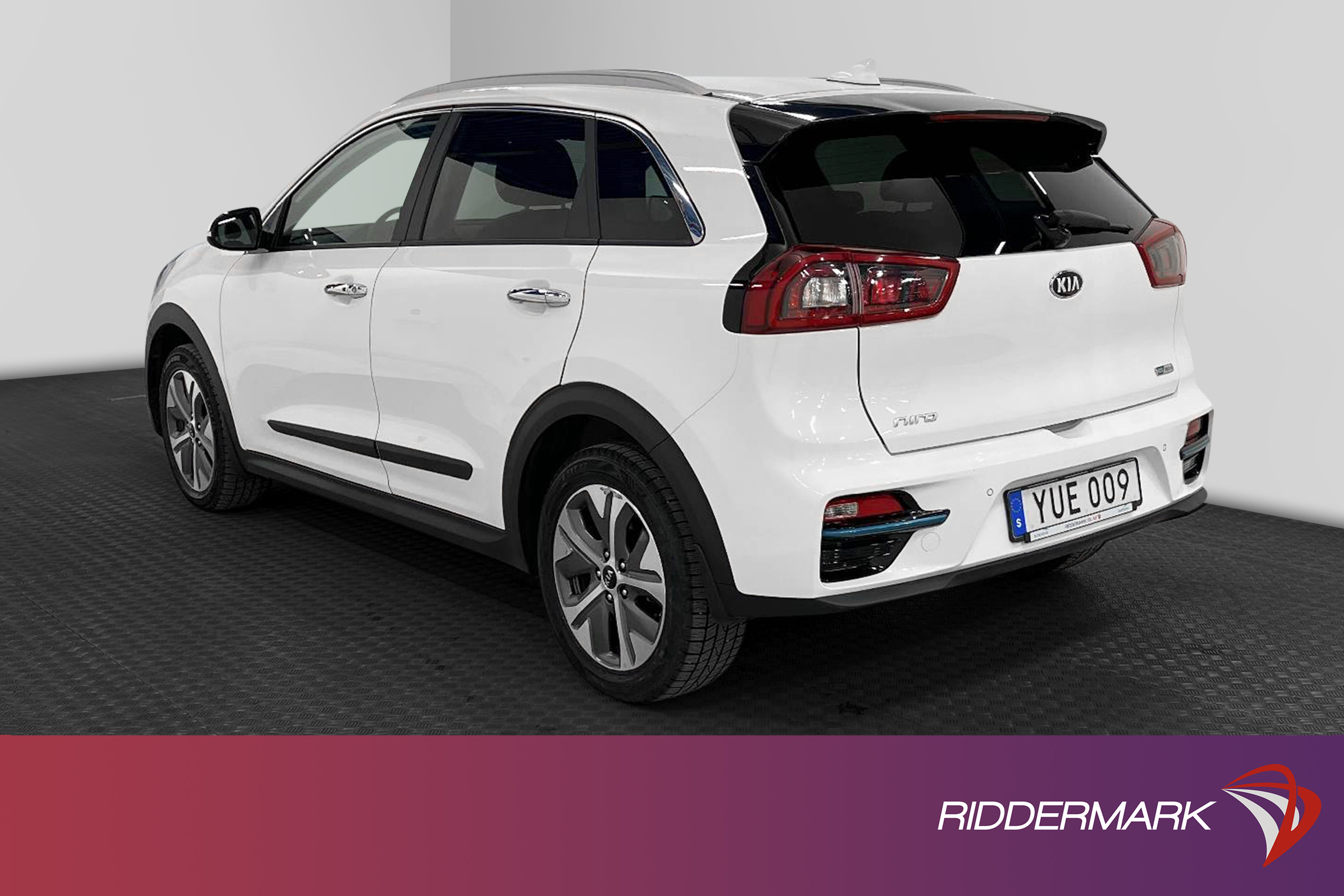 Kia e-Niro 64 kWh 204hk Advanced Plus Backkamera Skinn 