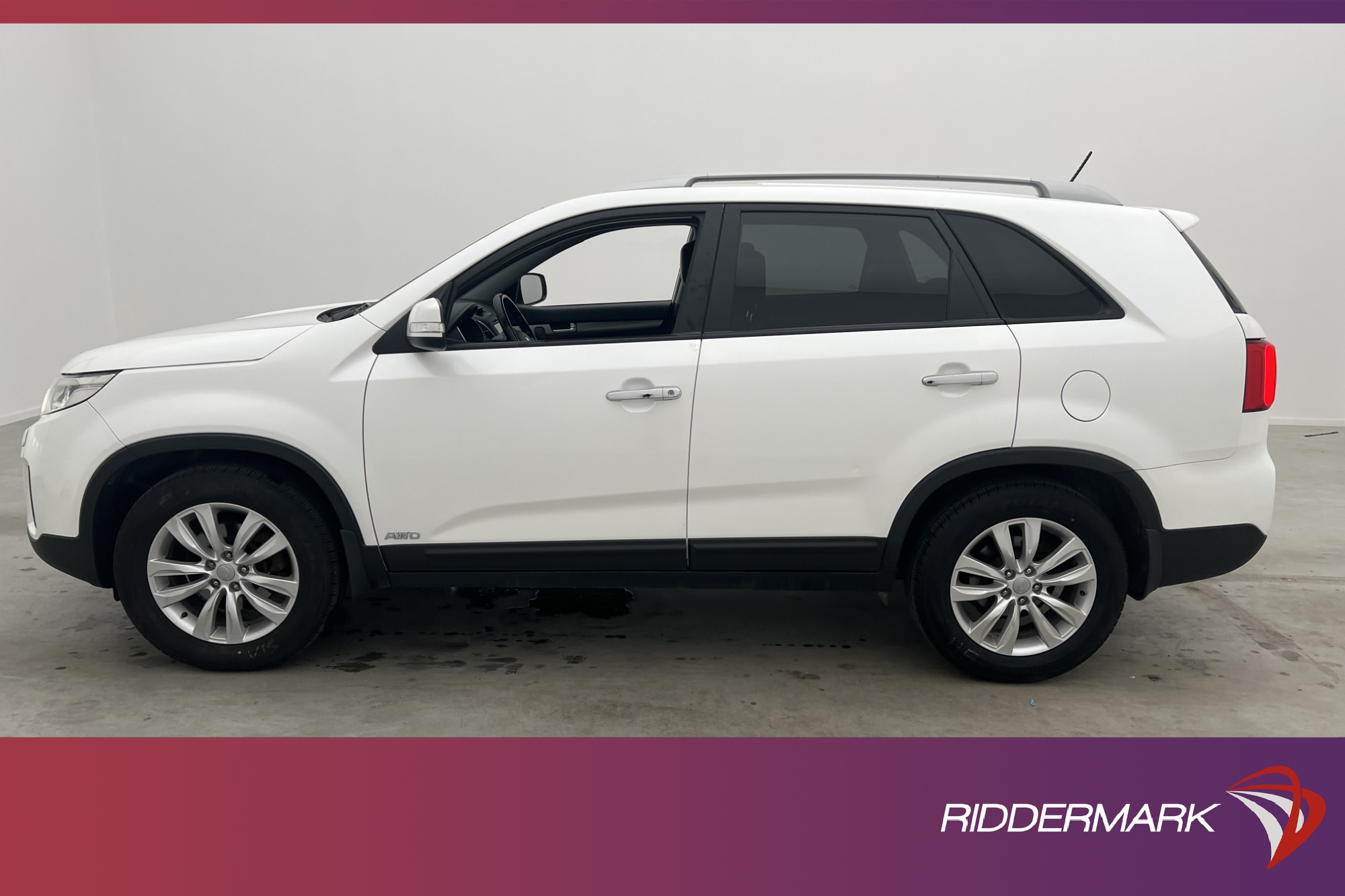 Kia Sorento CRDi 4WD 197hk Business Kamera Navi Skinn Drag