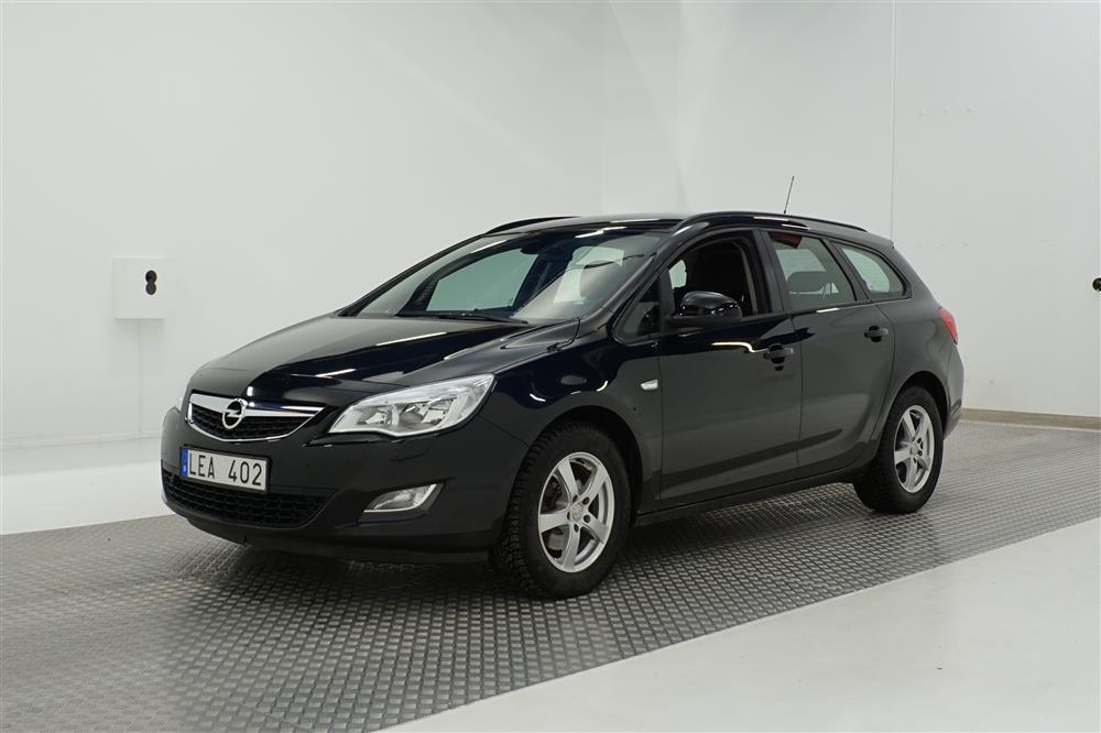 Opel Astra 1.7 CDTI eco Sports Tourer 125hk M-värm Drag