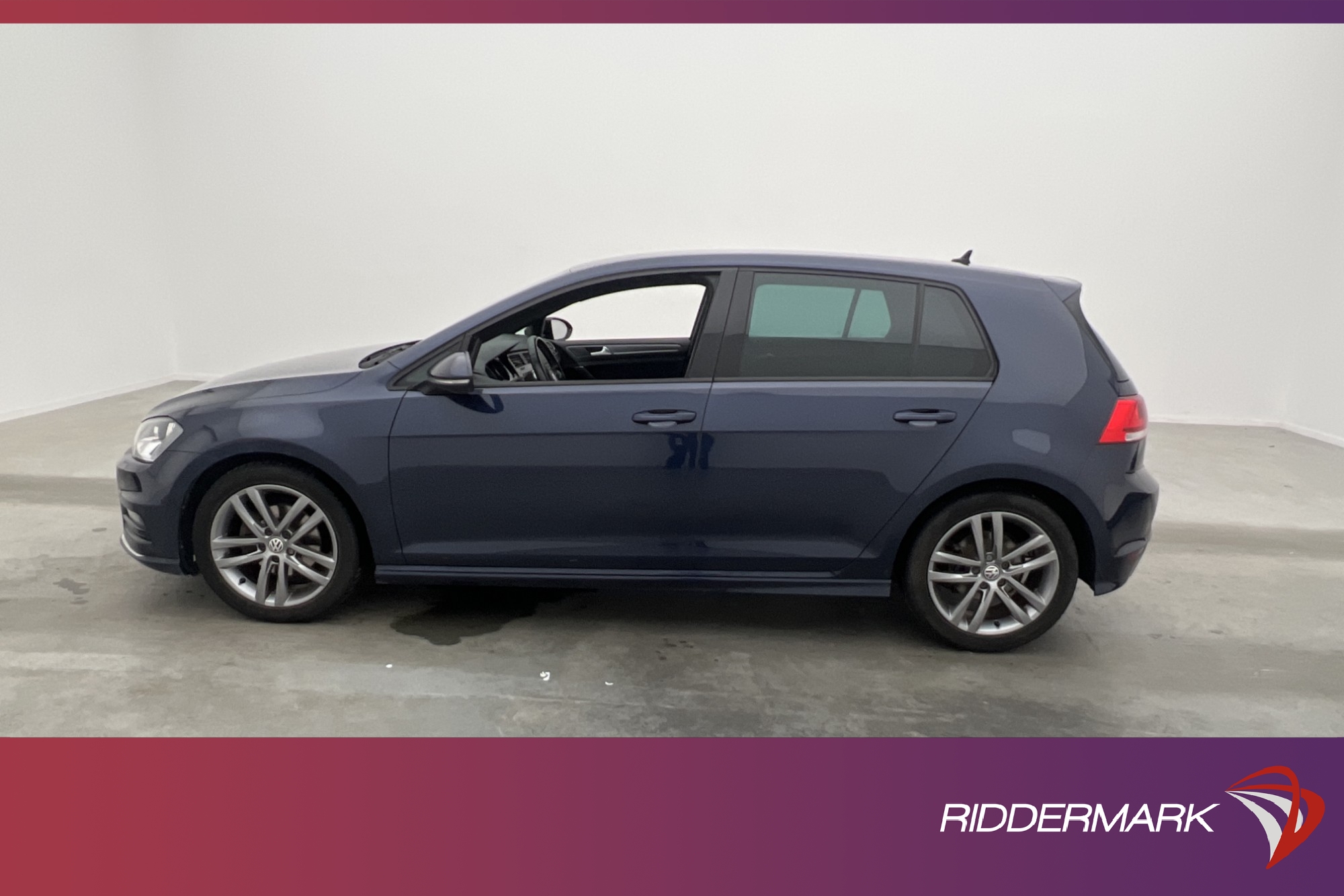 Volkswagen Golf 1.4 TSI 150hk  R-Line Sensorer CarPlay