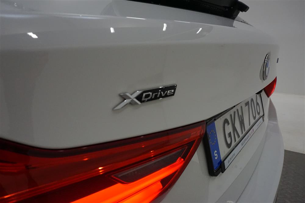 BMW 530d xDrive Touring, G31 (265hk)