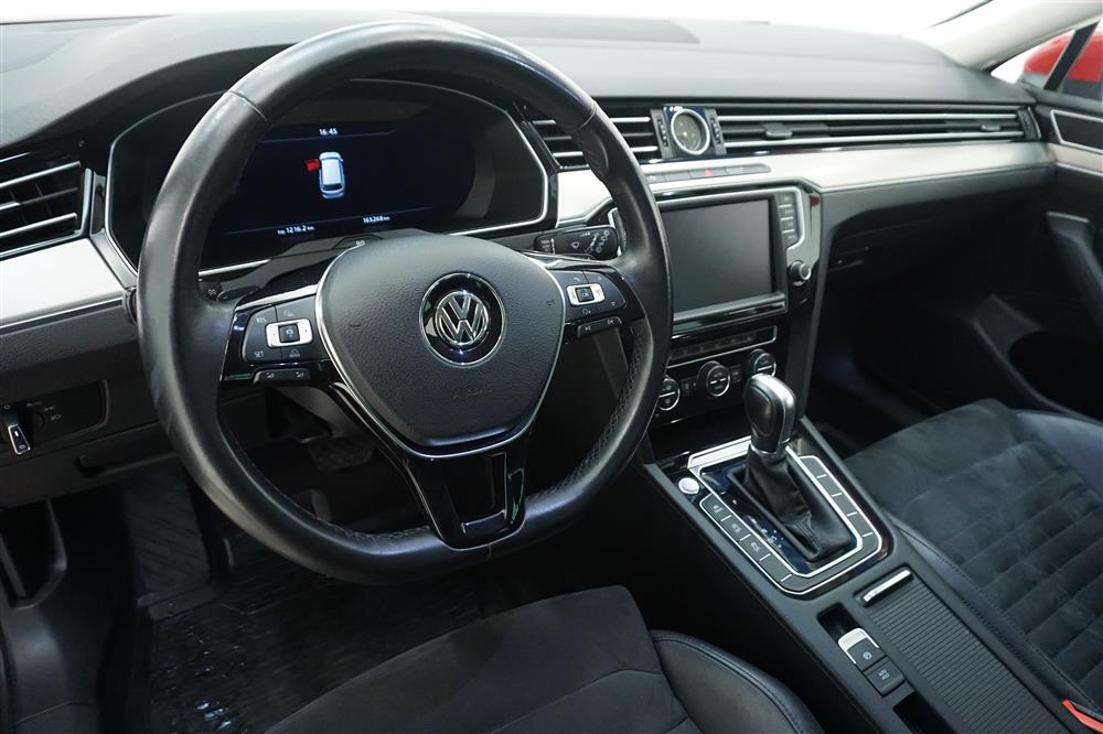 VW Passat 2.0 TDI Sportscombi (190hk)