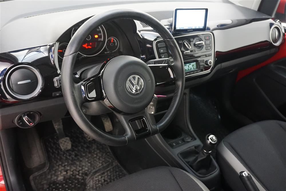 VW up! 1.0 5dr (75hk)