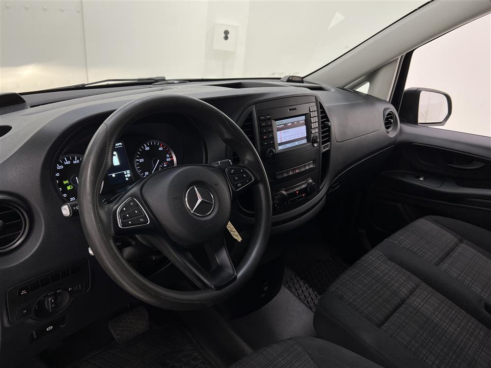 Mercedes-Benz Vito 116 CDI Aut 163hk Värmare Kamera Moms 