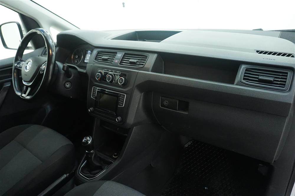 VW Caddy 2.0 TDI Skåp 4MOTION (110hk)