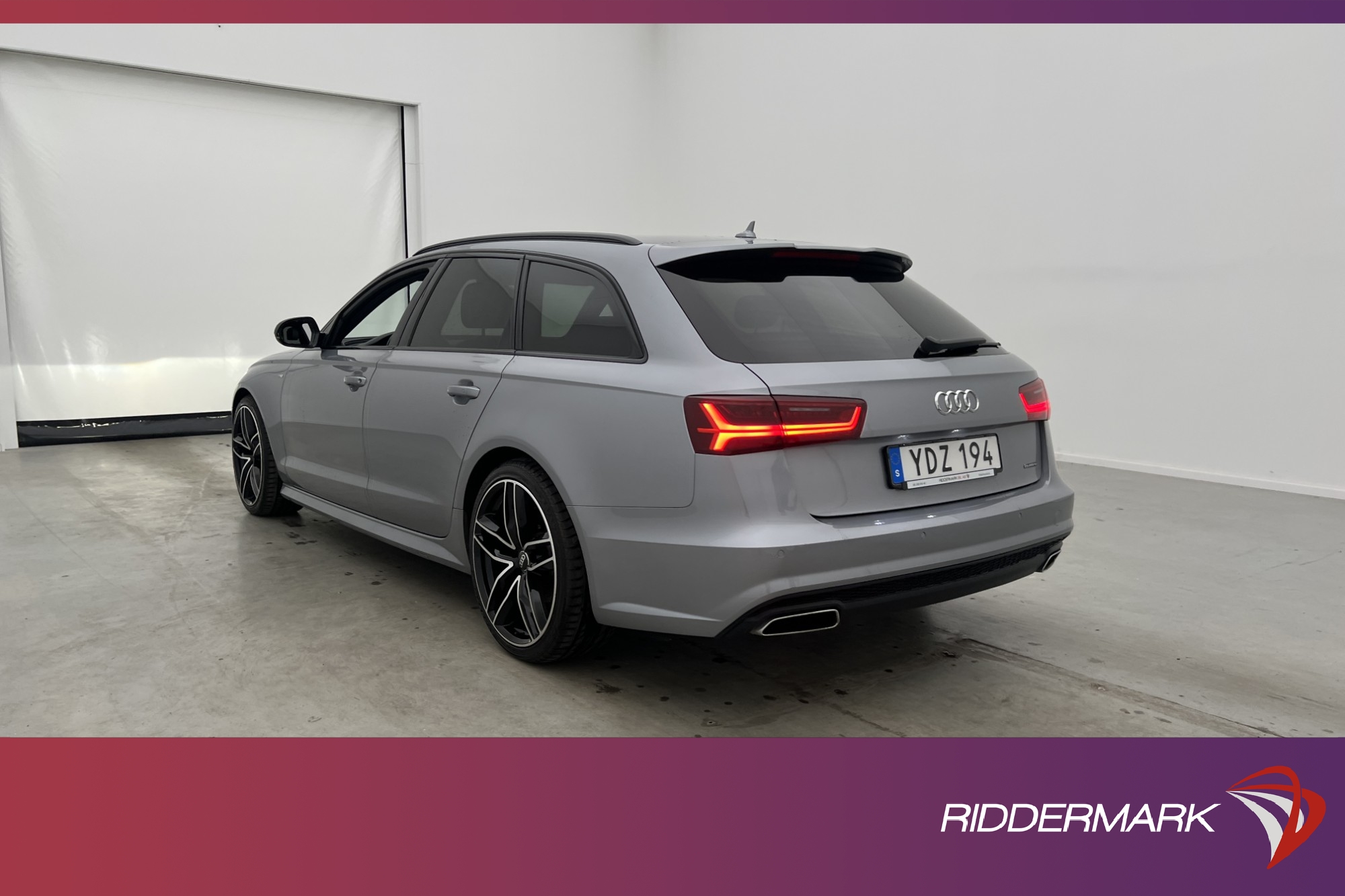 Audi A6 Avant 2.0 TDI 190hk Q S-Line D-Värm Pano BOSE Drag