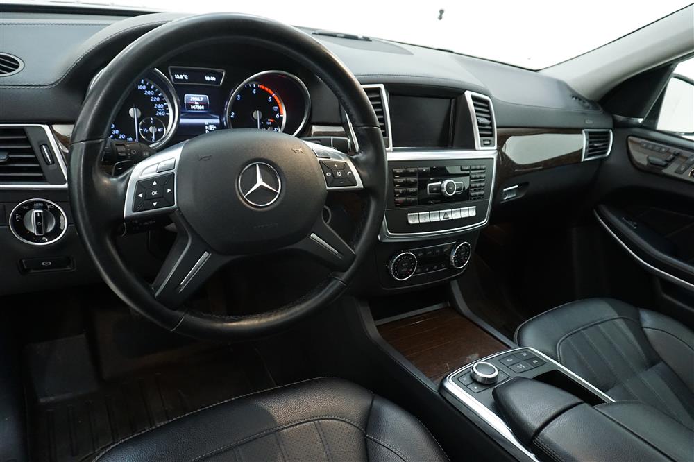 Mercedes GL 350 CDI BlueTEC 4MATIC (258hk)