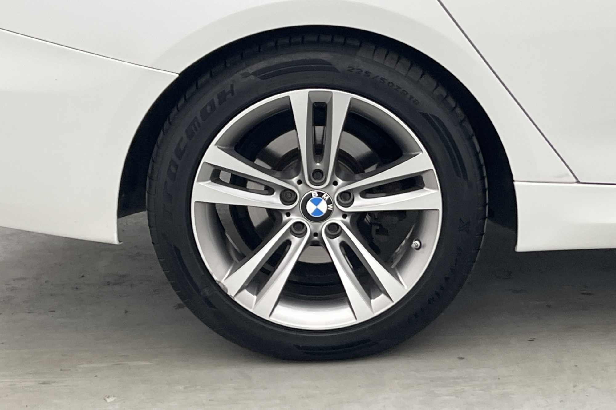 BMW 320 d xDrive Gran Turismo 184hk M Sport Kamera HiFi 