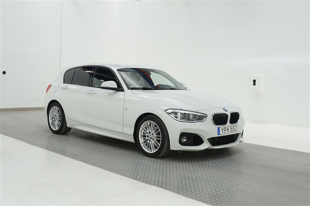 BMW 118i 136hk M-Sport LED M-värmare