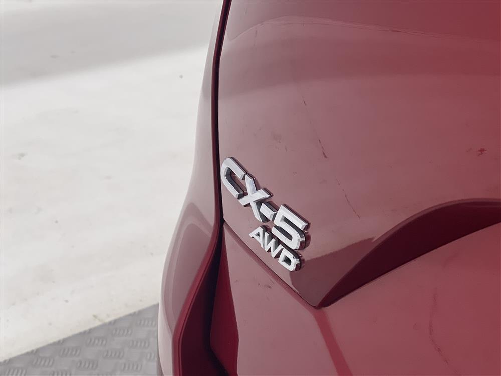 Mazda CX-5 2.5 194hk AWD Optimum Bose HUD Navi Skinn Drag