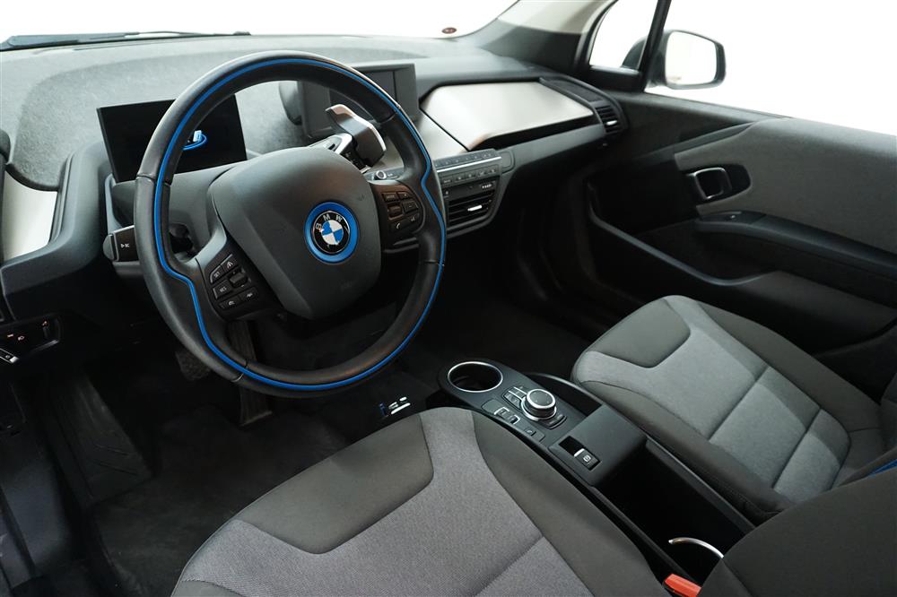 BMW i3s 120Ah 184hk Comfort Advanced Navi Leasebar