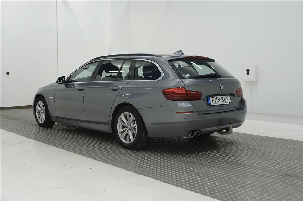 BMW 520d xDrive 190hk M-Värm Drag Pdc Nyservad