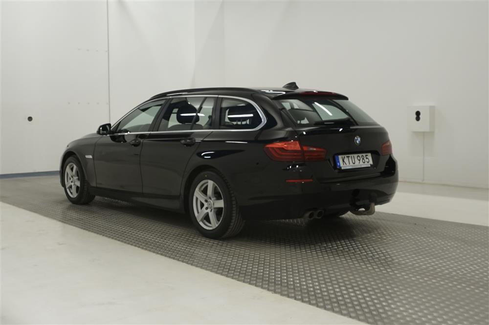 BMW 520 d 190hk M Sport Ratt P-Sens Drag Keyless Isofix Eu6