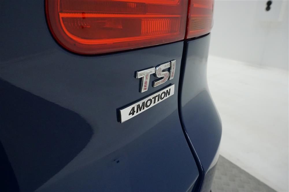 VW Tiguan 1.4 TSI 4MOTION (160hk)