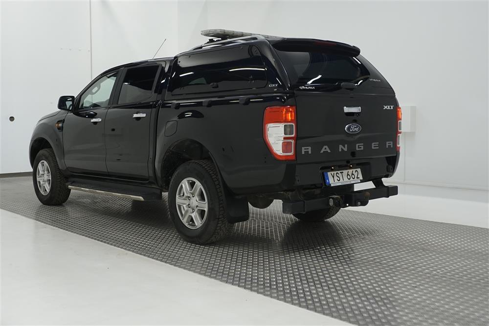 Ford Ranger 2.2 TDCi 160hk 4WD  D-Värm M-Värm Drag 2 Brukare