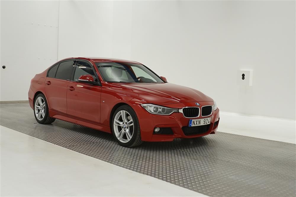 BMW 320d Sedan 184hk M Sport Keyless 