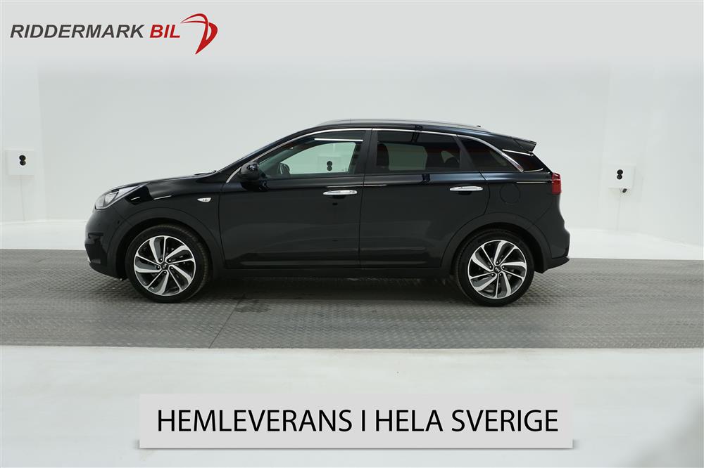 Kia Niro EX, GLS