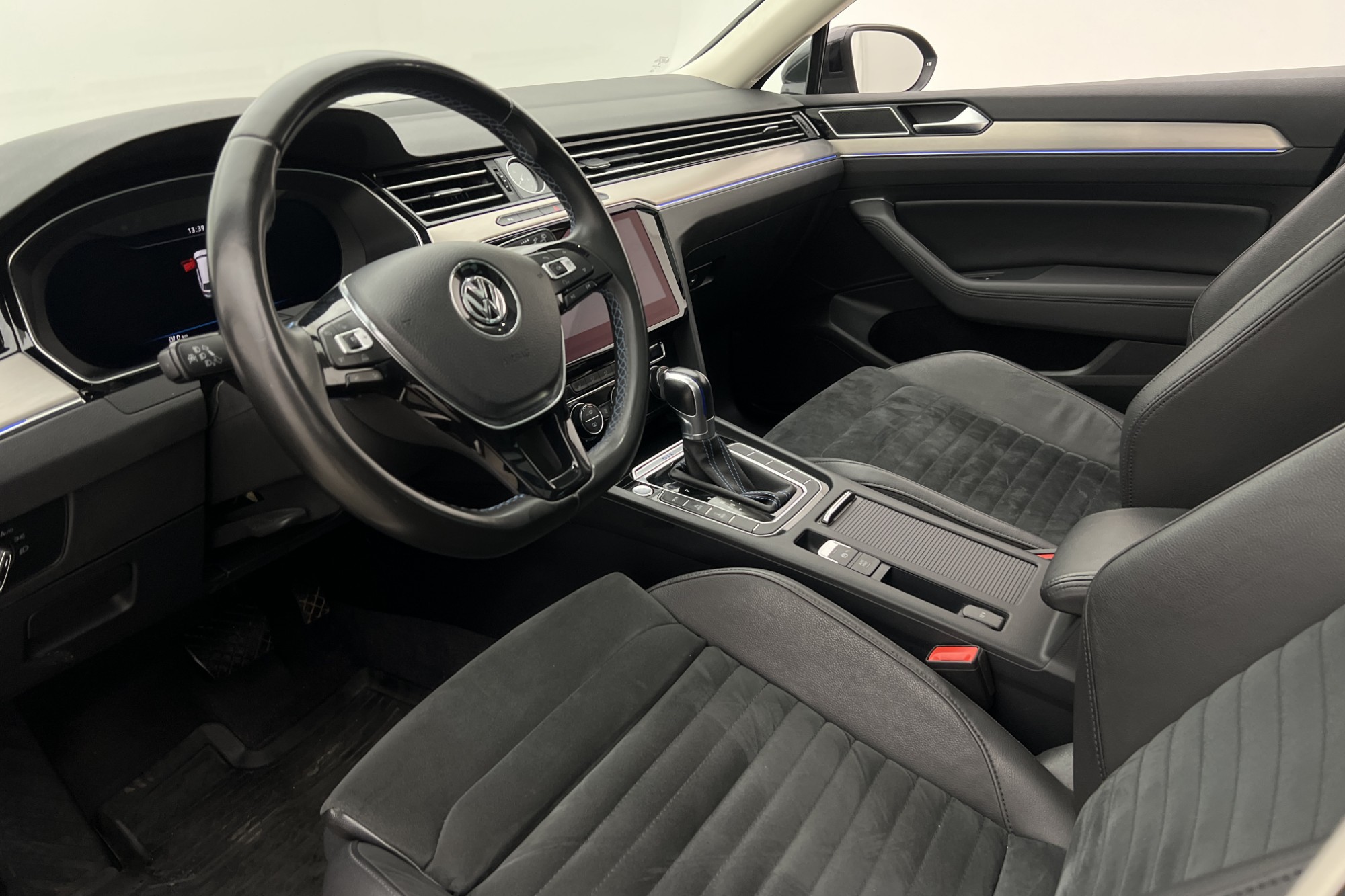 Volkswagen Passat GTE  Active info Kamera Pano Drag Pvärmare