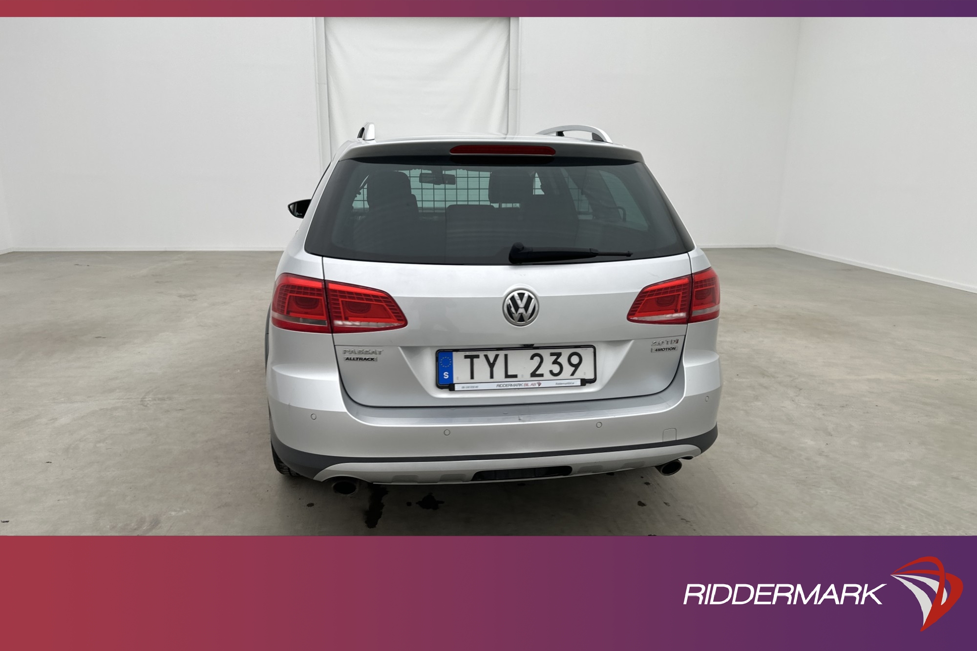 Volkswagen Passat Alltrack TDI 4M Premium Värm Kamera Drag