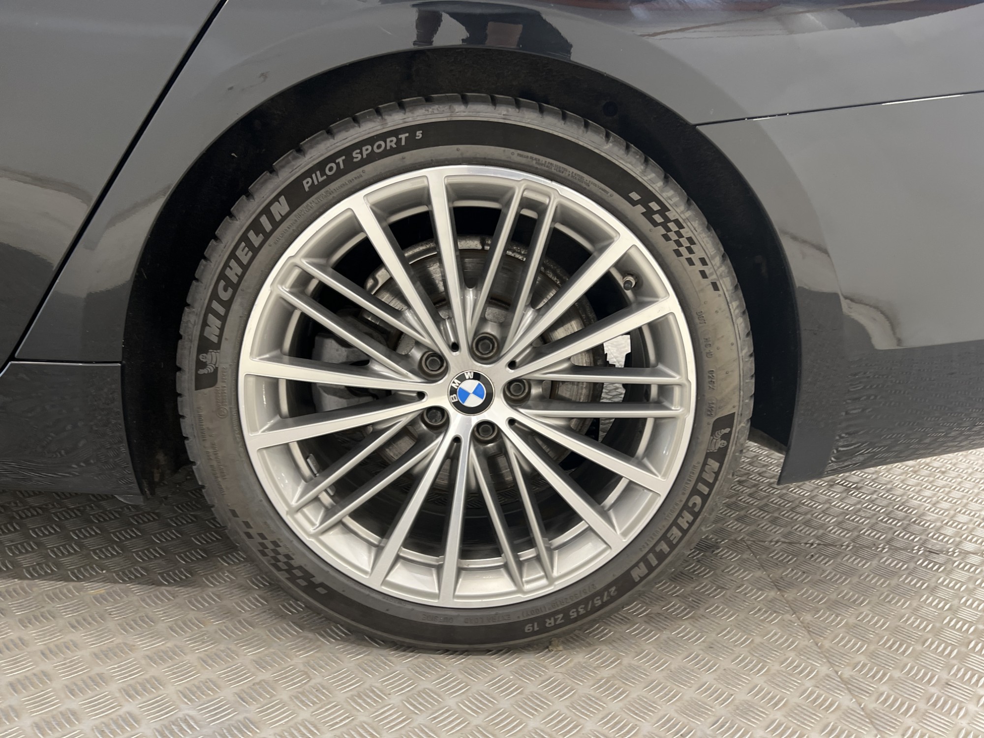 BMW 520d xDrive 190hk M Sport D-Värm Navi Drag