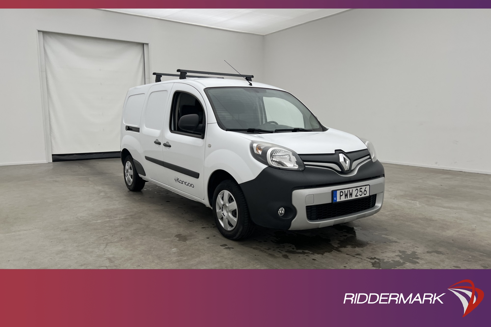 Renault Kangoo Maxi Dragkrok 3-Sits Farthållare Ny-Kamrem