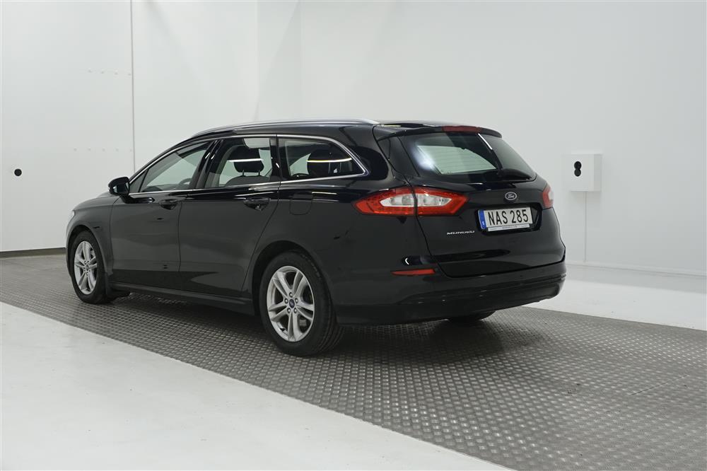 Ford Mondeo 2.0 TDCi 150hk Kombi D-värm Elstol