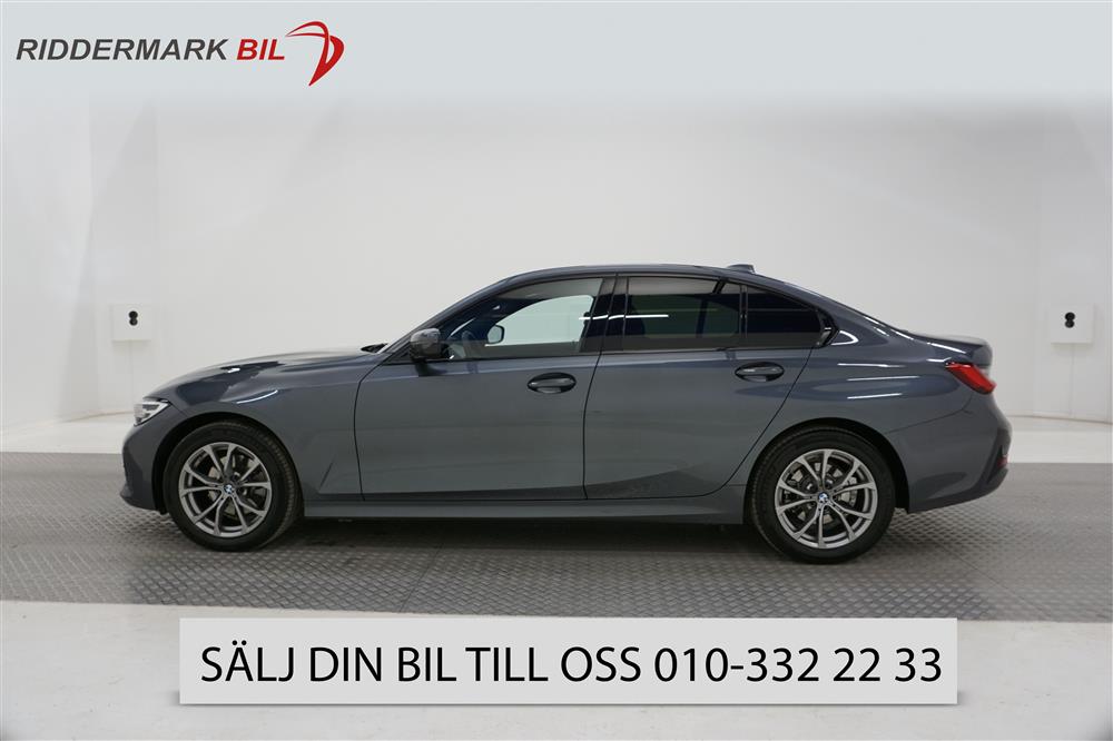 BMW 320d xDrive 190hk Sport-line GPS PDC Drag 0,45l/mil