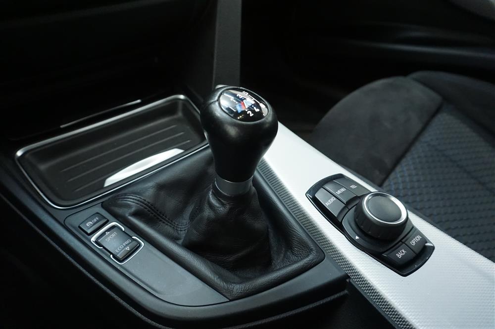 BMW 318d xDrive Touring, F31 (143hk)