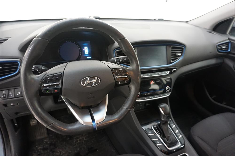 Hyundai IONIQ Hybrid (141hk)