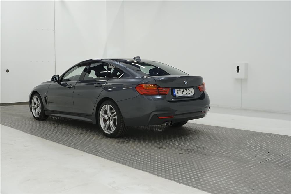 BMW 428i Gran Coupé 245hk M Sport Alcantara ACC