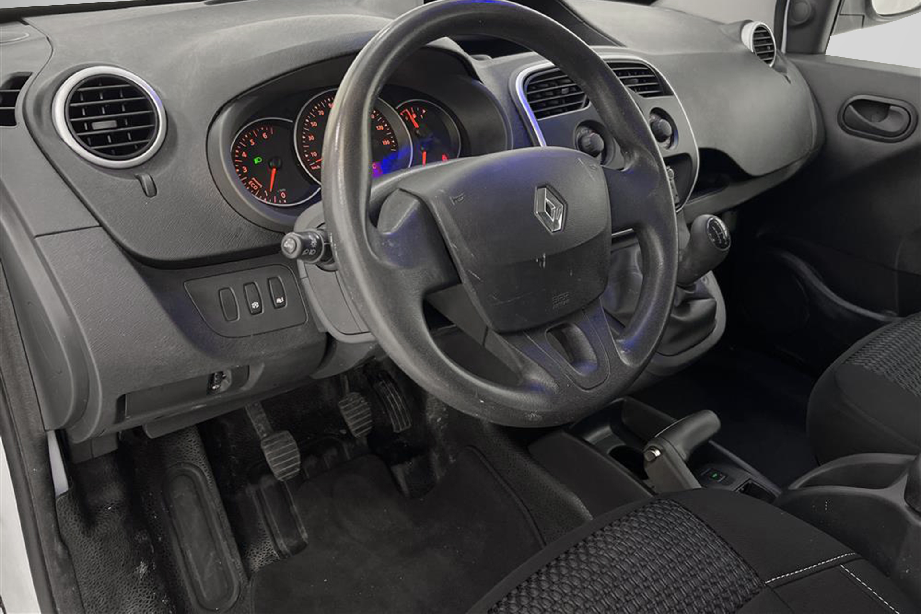 Renault Kangoo Maxi Passenger 1.5 dCi 5-sits Dragkrok Moms 
