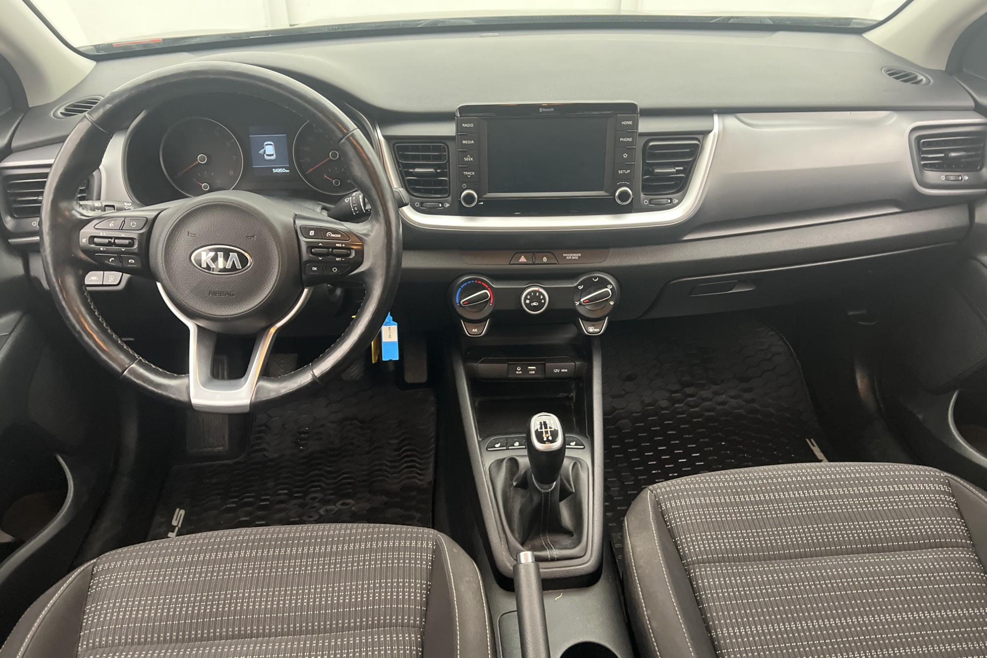 Kia Stonic 1.0 T-GDI 100hk Advance Kamera CarPlay Rattvärme