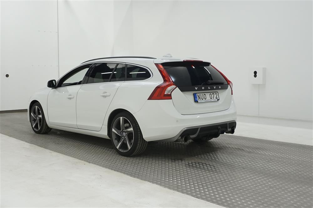 Volvo V60 T4 (180hk) / Momentum / R-Design / P-sensor