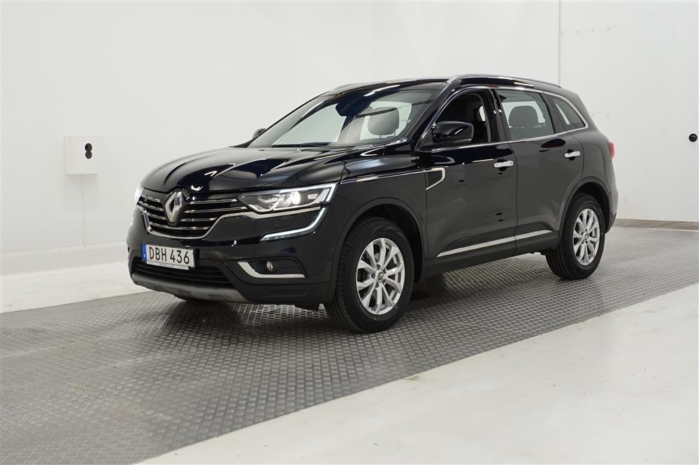 Renault Koleos 2.0 dCi 177hk Energy Zen Drag Moms