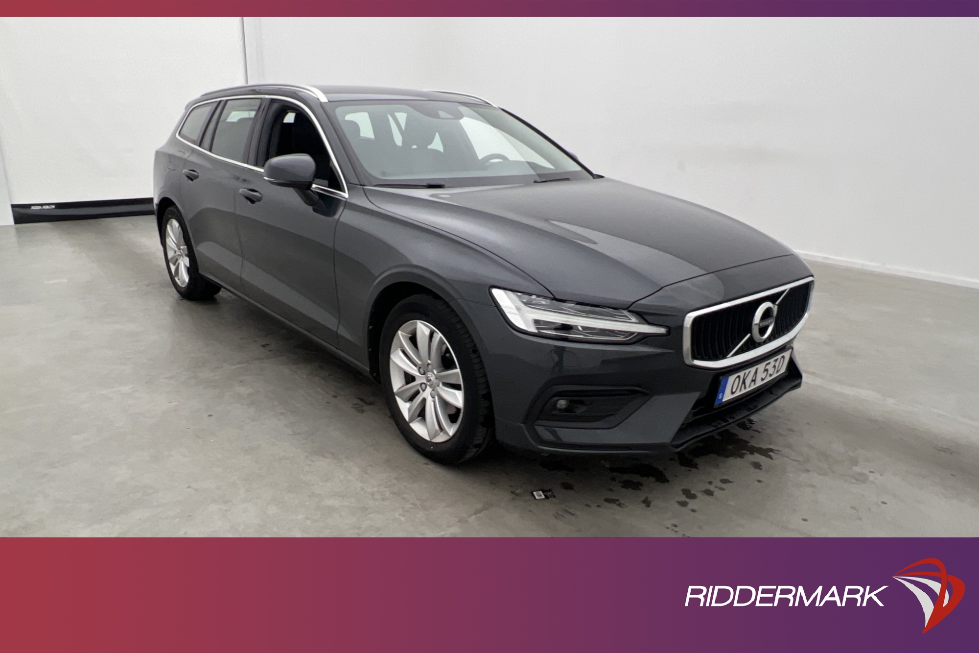 Volvo V60 D3 Momentum VOC Värm Kamera Navi BLIS CarPlay