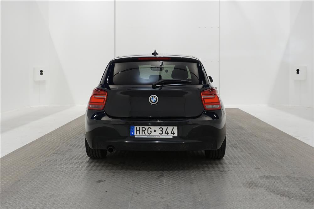 BMW 118d 143hk Sport line Välservad 0,45L/Mil