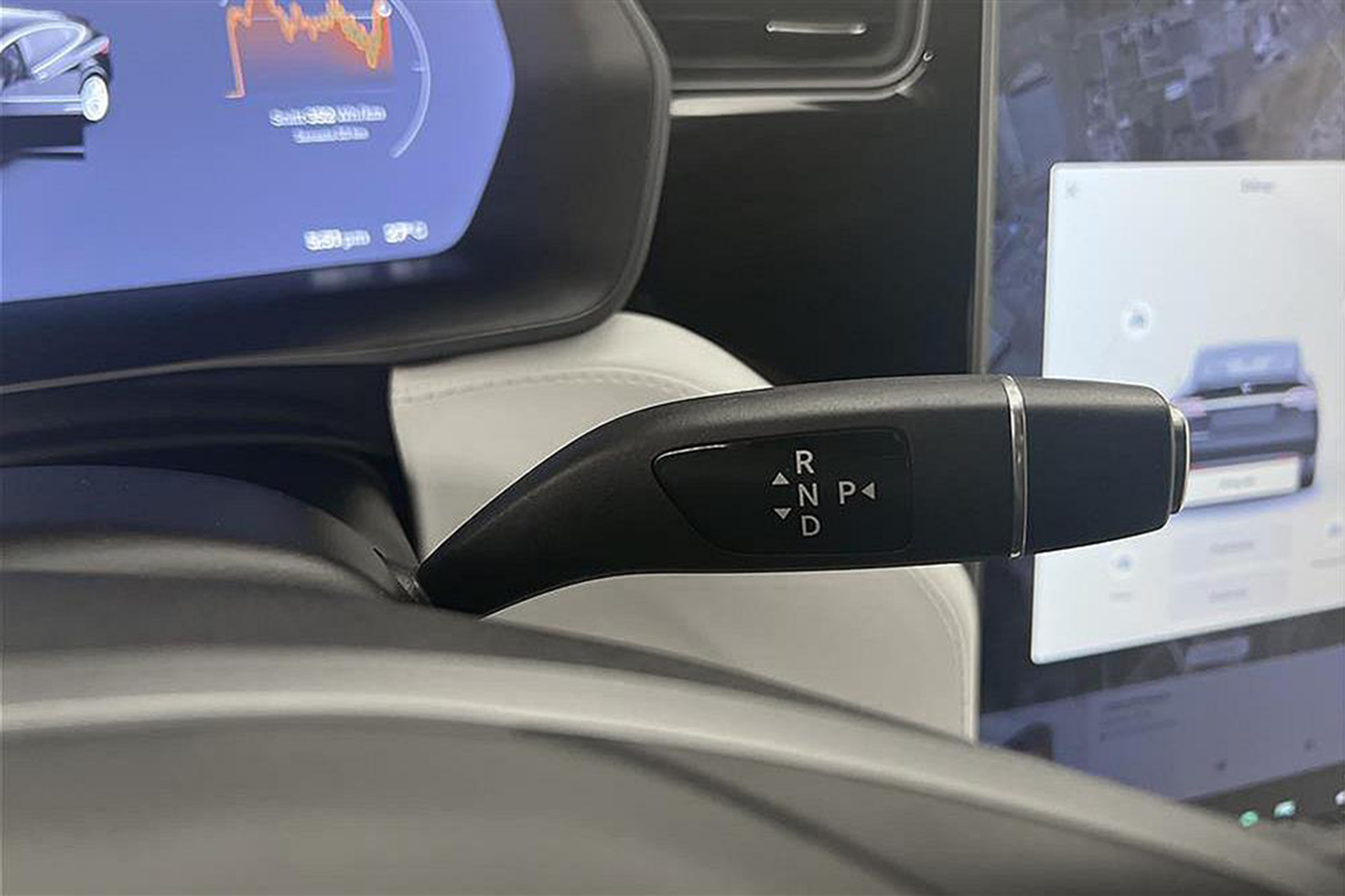 Tesla Model X 100D AWD Drag 7 Sits Uppgraderad AP