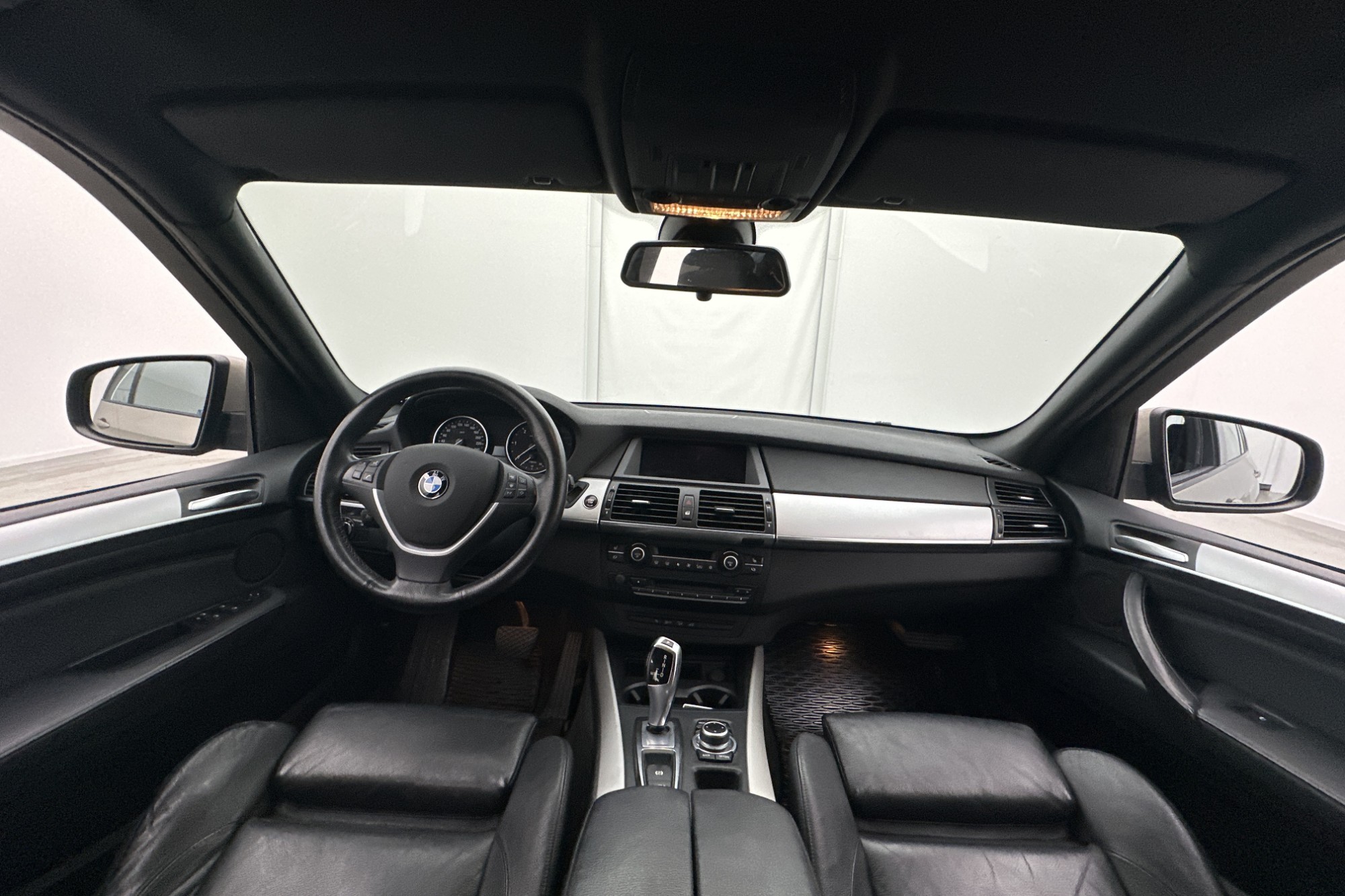 BMW X5 xDrive40d Sport line M&K-Värmare Navi Sensorer Drag