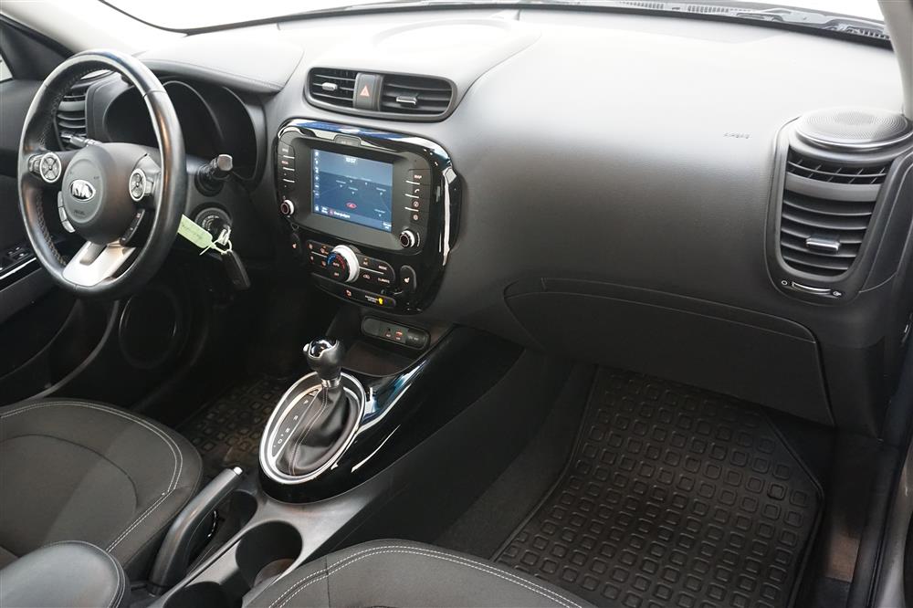 KIA Soul 1.6 132hk GLS Navi B-Kamera