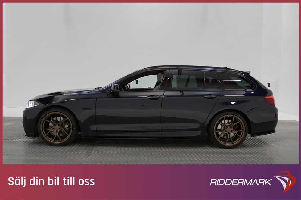 BMW 530d xDrive 258hk M Sport Innovation GPS D-Värm HUD Pano