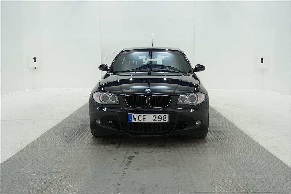 BMW 118d 5dr 143hk M-Sport PDC Hifi H-Skinn Comfort Fullserv