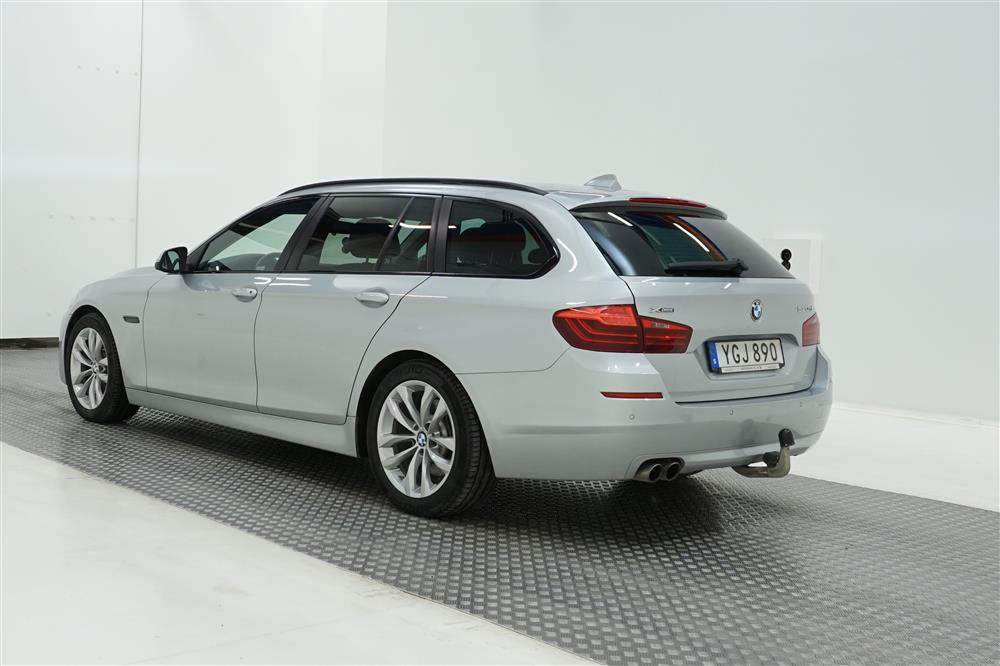 BMW 520d xDrive 190hk M Sport Navi Drag Motovärmare