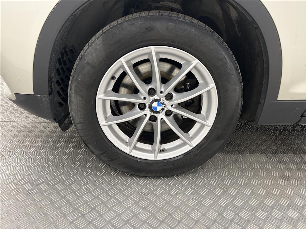BMW X3 xDrive 30d 258hk M-värm Skinn Drag 0.6l/mil
