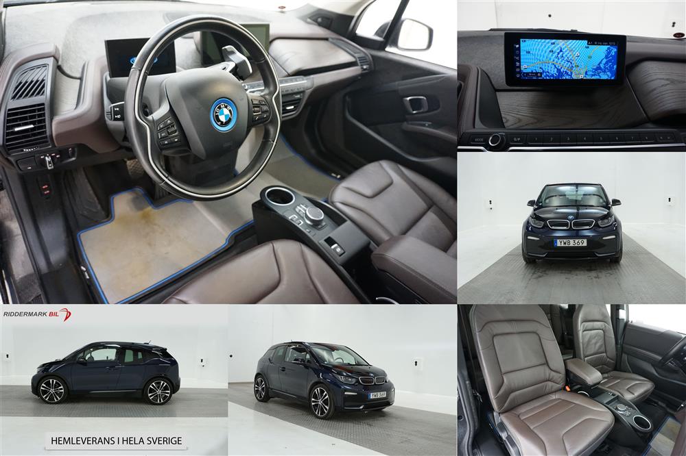 BMW i3s Comfort Advanced