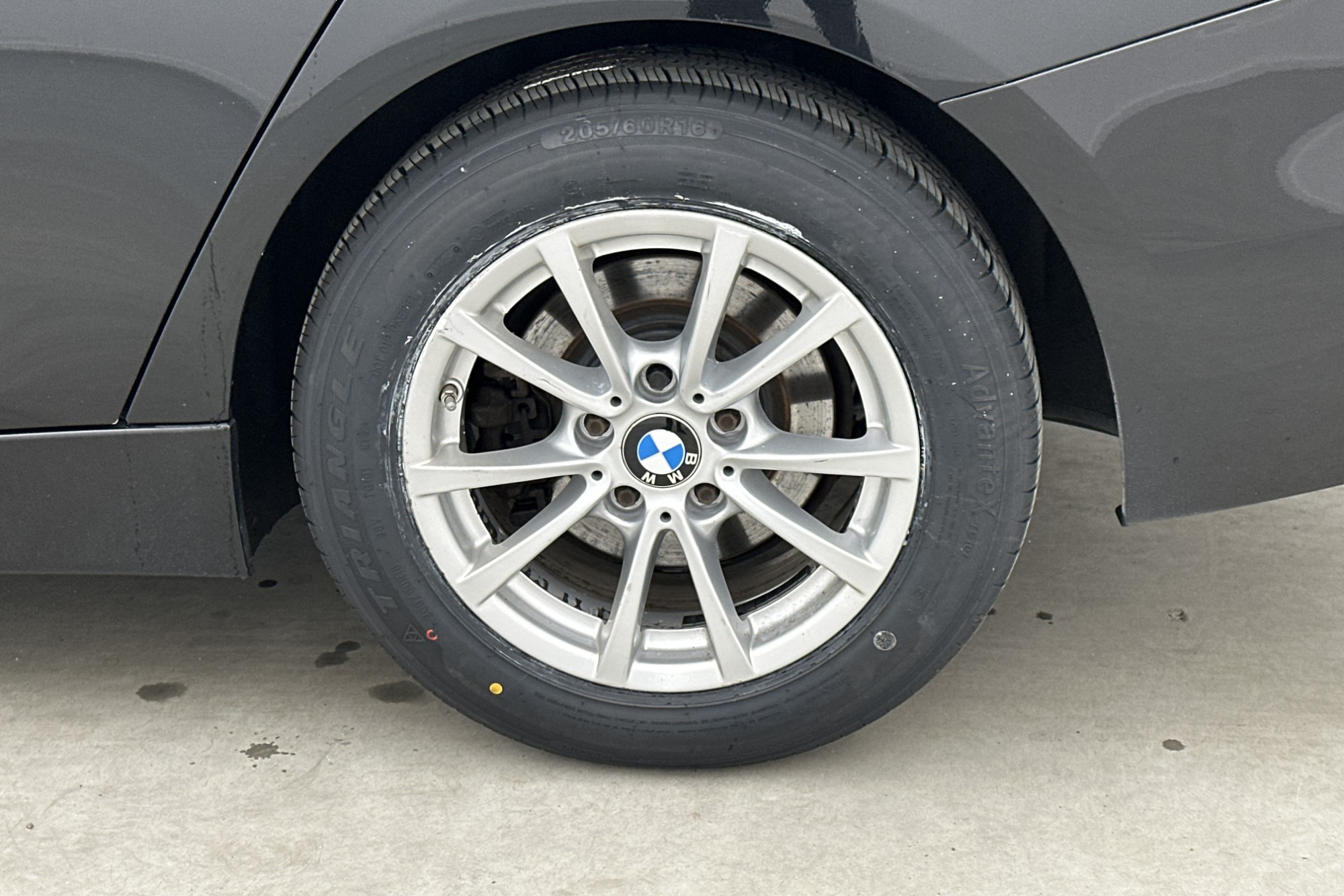 BMW 318 d Touring M Sport-front Sensorer Rattvärme Dragkrok