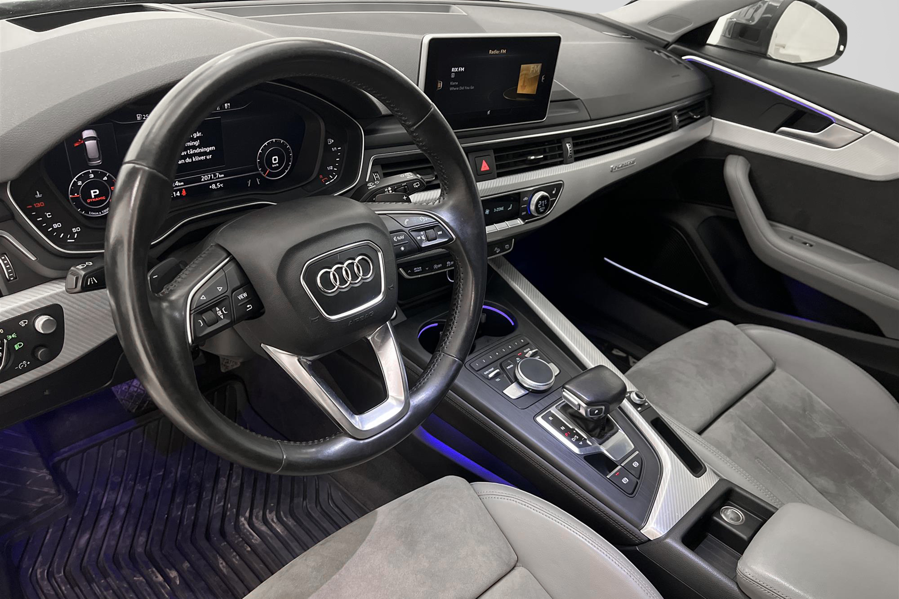 Audi A4 allroad 3.0 TDI V6 218hk Quattro Pano B&O Cockpit 