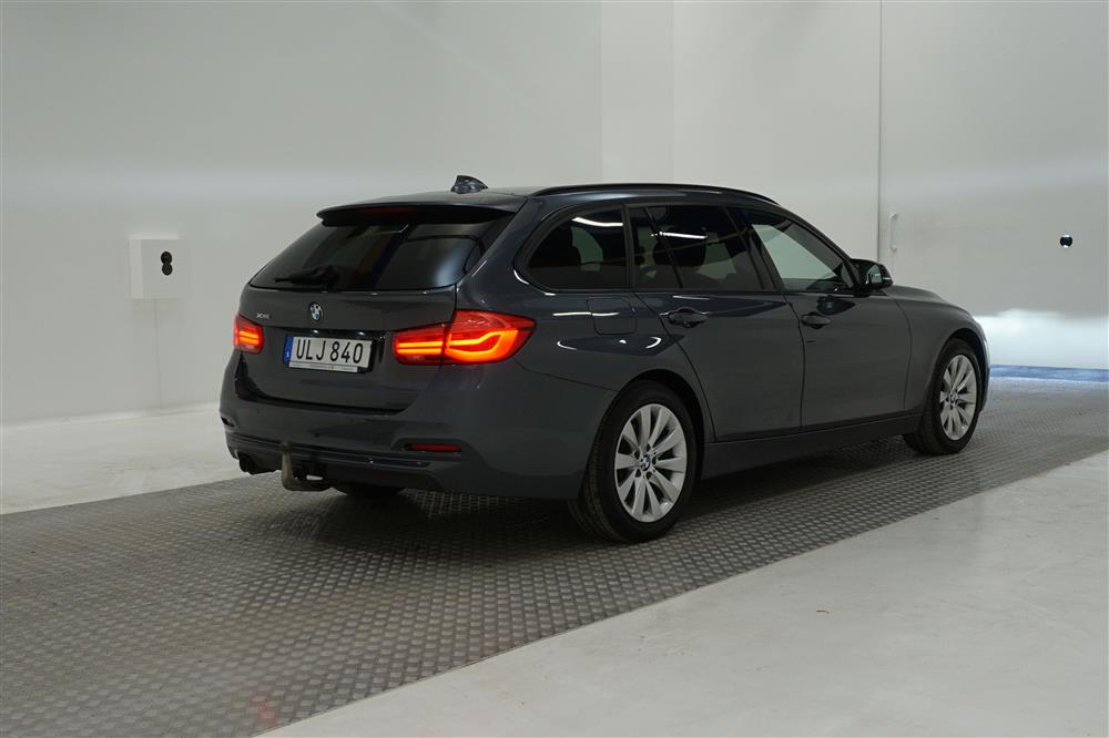 BMW 320 d xDrive 190hk M Sport Ratt B-Kam Drag 0,41l/mil