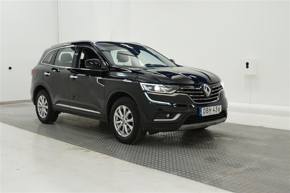 Renault Koleos 2.0 dCi 177hk Energy Zen Drag Moms